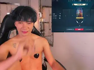Cam4 Free Live Porn of EriolWest
