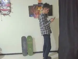 Cam4 Live Sex of Master_Skater