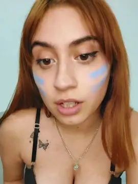 Cam4 Private Sex Chat of ABYYLUX