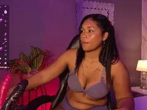 Cam4 Nude Webcam of AnnitaLawrence