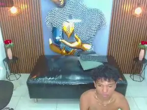 Cam4 Nude Webcam of ChrissHottx