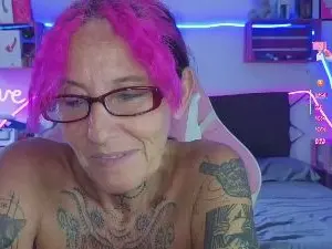 Cam4 Free Live Porn of SelvaggiaCaribe