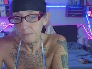 Cam4 Live Porn of SelvaggiaCaribe