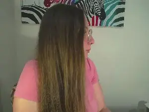 Cam4 Nude Webcam of _Annabelle_Lee