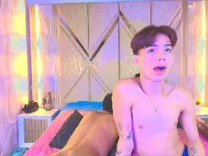 Cam4 Nude Webcam of Angel_boyy2