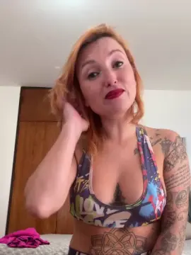 Cam4 Live Sex Cam of cherryboom20