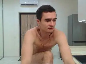 Cam4 Nude Webcam of GoodGGG