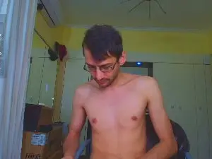 Cam4 Nude Webcam of HungEddy