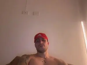 Cam4 Nude Webcam of spartacozz