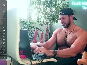 Cam4 Live Porn of arielenbsas