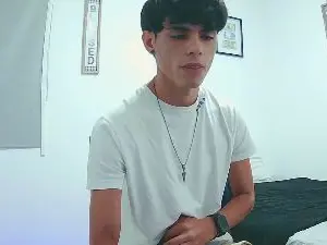Cam4 Private Sex Chat of harry_232001