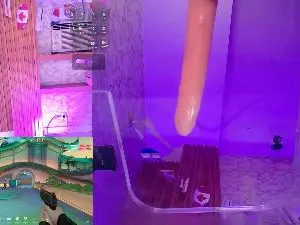 Cam4 Live Sex of AriHale