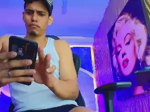 Cam4 Adult Webcam of Dominic_Max