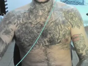 Cam4 Private Sex Chat of tattoer