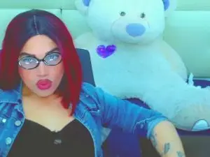 Cam4 Free Porn Cam of LilieRousse