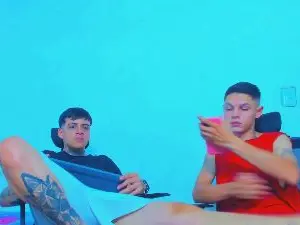 Cam4 Adult Video Chat of max_williamm