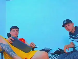 Cam4 Sex Cam of max_williamm