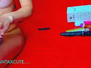 Cam4 Live Sex Cam of SamantaxCute