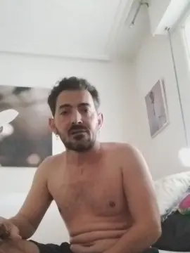 Cam4 Free Live Porn of Incognito_Andal
