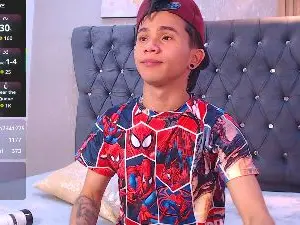 Cam4 Sex Chat of DannySantoro_