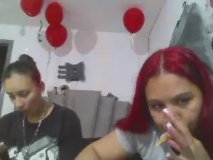 Cam4 Adult Video Chat of Charis_21