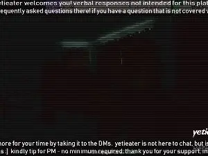 Cam4 Adult Webcams of yetieater