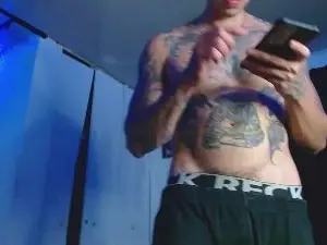 Cam4 Best Webcam of Adam_Hudsond