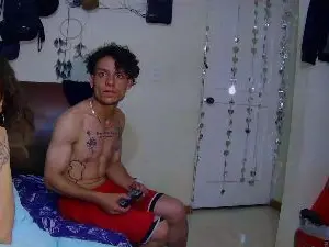 Cam4 Best live sex cam show of Lilith_Lucifer7