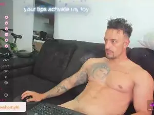 Cam4 Live Sex of mathew_fitt