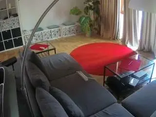 Camsoda Best live sex cam show of voyeurcam-julmodels-living-4