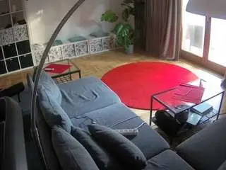 Camsoda Best live sex cam show of voyeurcam-julmodels-living-4