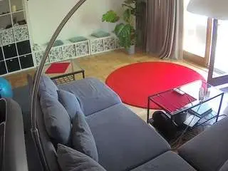 Camsoda Best Webcam of voyeurcam-julmodels-living-4