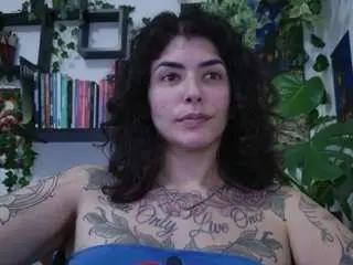 Camsoda Best Webcam of carolprince