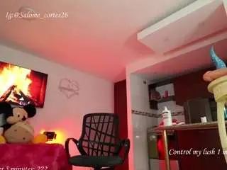 Camsoda Free Porn Cam of girl-hotbicth
