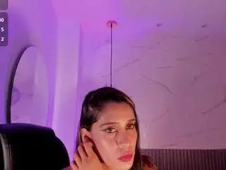 Camsoda Nude Webcam of nix-rave1