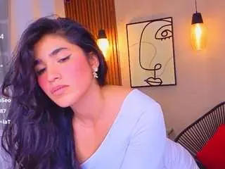 Camsoda Nude Webcam of lia-mar