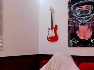 Camsoda Best Webcam of kelly-powell