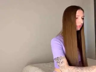 Camsoda Nude Webcam of brunademyan