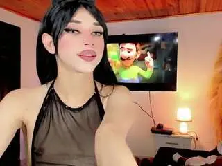 Camsoda Sex Chat of cute-estefany