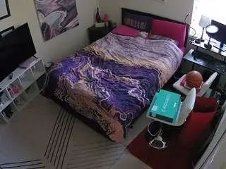 Camsoda Nude Webcam of voyeurcam-hornyhostel-01