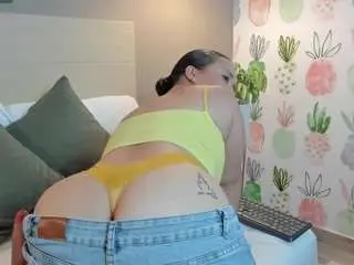 Camsoda Nude Webcam of dayana-sweet1
