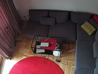 Camsoda Adult Webcam of voyeurcam-julmodels-living-7