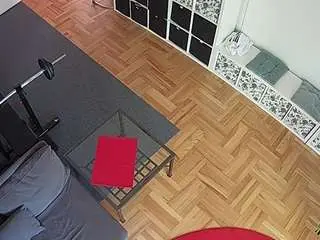 Camsoda Live Porn of voyeurcam-julmodels-living-7