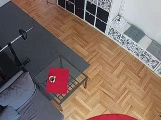Camsoda Live Sex of voyeurcam-julmodels-living-7