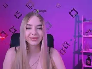 Camsoda Free Porn Cam of dana-cute1