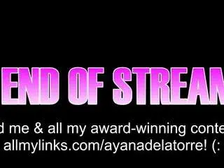 Camsoda Sex Cam of ayanaxoxo