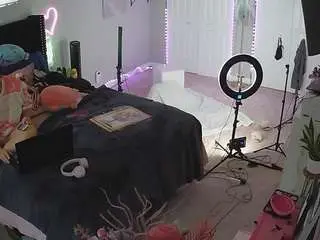 Camsoda Live Porn of voyeurcam-house-charleys-room
