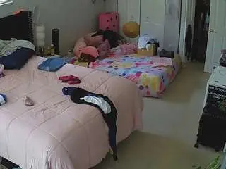 Camsoda Free Live Porn of voyeurcam-house-charleys-room