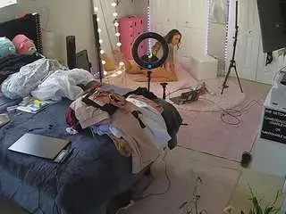 Camsoda Live Sex of voyeurcam-house-charleys-room