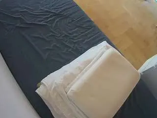 Camsoda Best live sex cam show of voyeurcam-julmodels-greybed-2